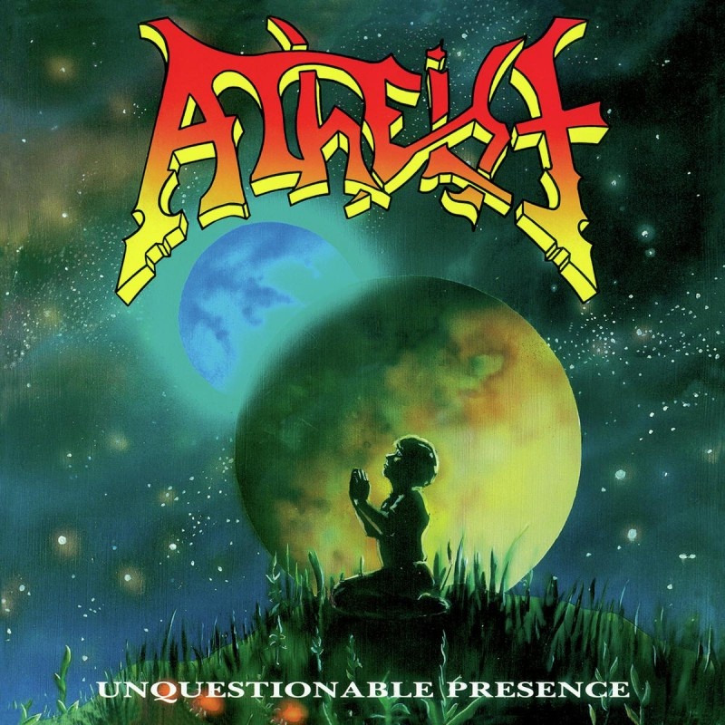 CD Shop - ATHEIST UNQUESTIONABLE PRESENCE