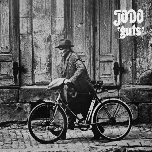 CD Shop - JODO GUTS