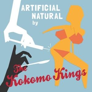 CD Shop - THE KOKOMO KINGS ARTIFICIAL NATURAL BY...