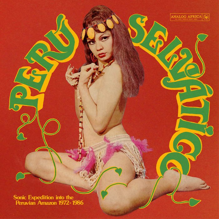 CD Shop - VARIOUS ARTISTS PERU SELVATICO