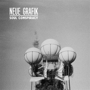CD Shop - NEUE GRAFIK SOUL CONSPIRACY