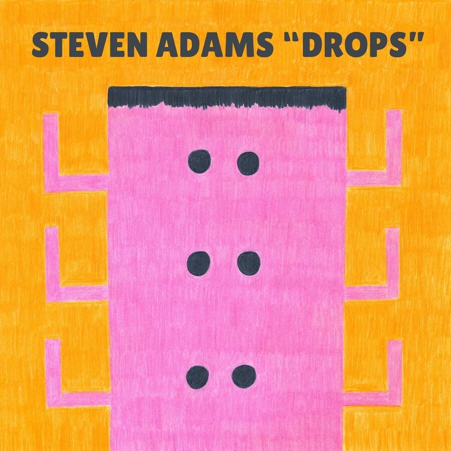 CD Shop - STEVEN ADAMS DROPS