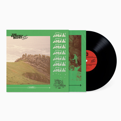 CD Shop - HEAVENLY BODES, THE GREEN HILLS LTD.