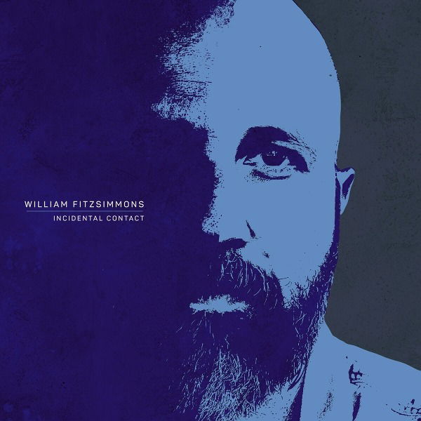 CD Shop - WILLIAM FITZSIMMONS INCIDENTAL CONTACT