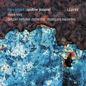 CD Shop - MAYA LEVY APOLLINE JESUPRET: BLE...
