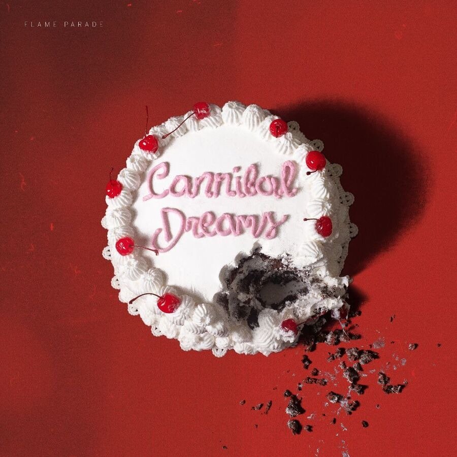 CD Shop - FLAME PARADE CANNIBAL DREAMS