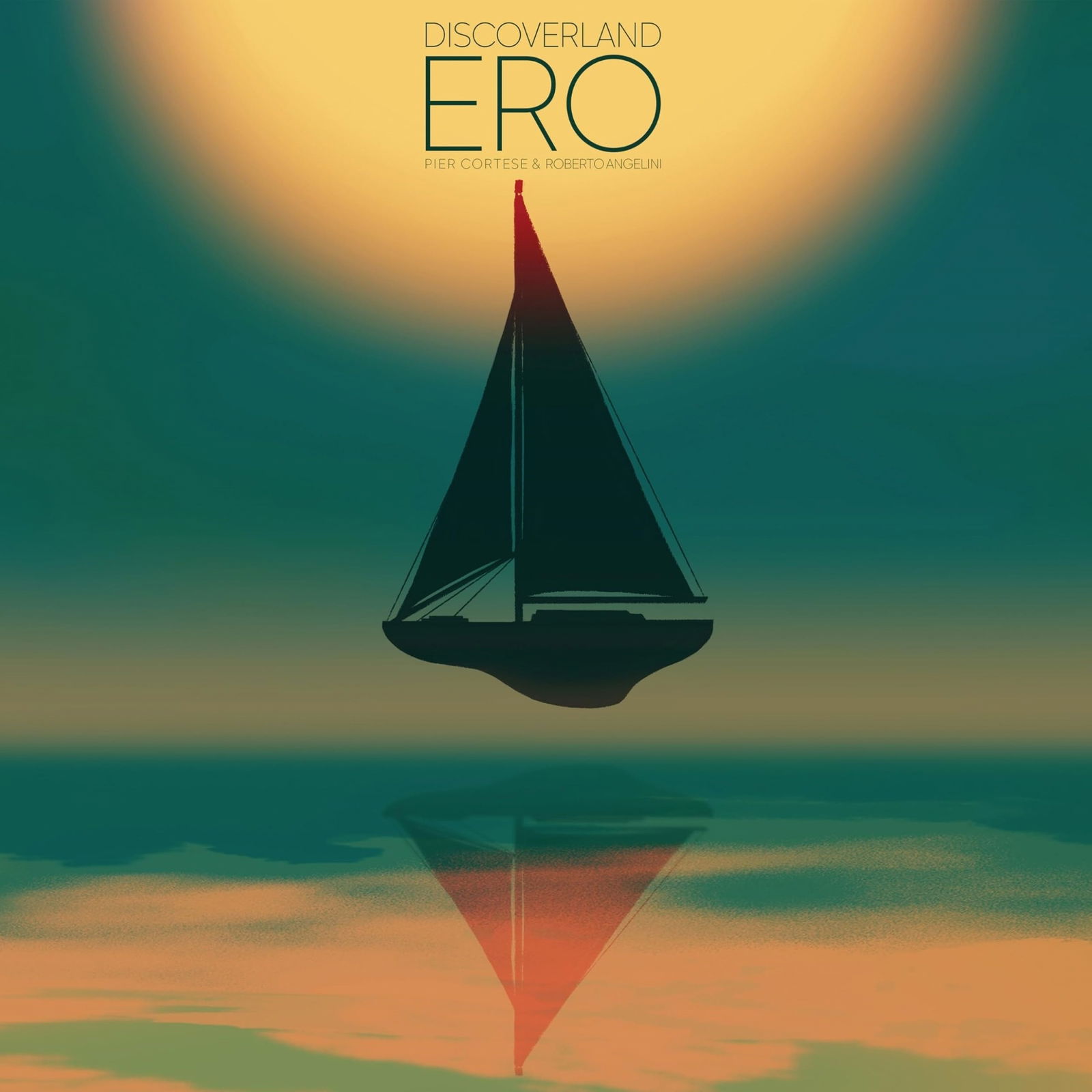 CD Shop - DISCOVERLAND ERO