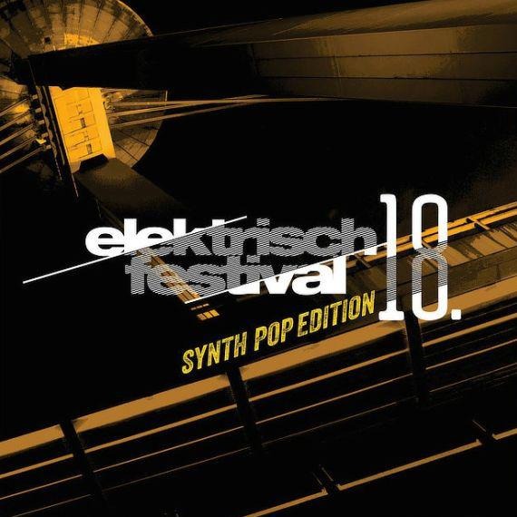 CD Shop - VARIOUS ARTISTS 18. ELEKTRISCH- SYNTHP...