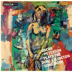 CD Shop - OSCAR PETERSON PLAYS THE DUKE ELLINGT...