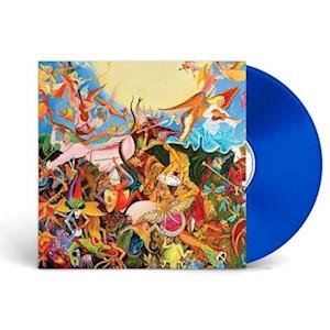 CD Shop - JONNY POLONSKY RISE OF THE.. -COLOURED-