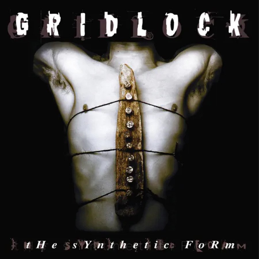 CD Shop - GRIDLOCK SYNTHETIC FORM