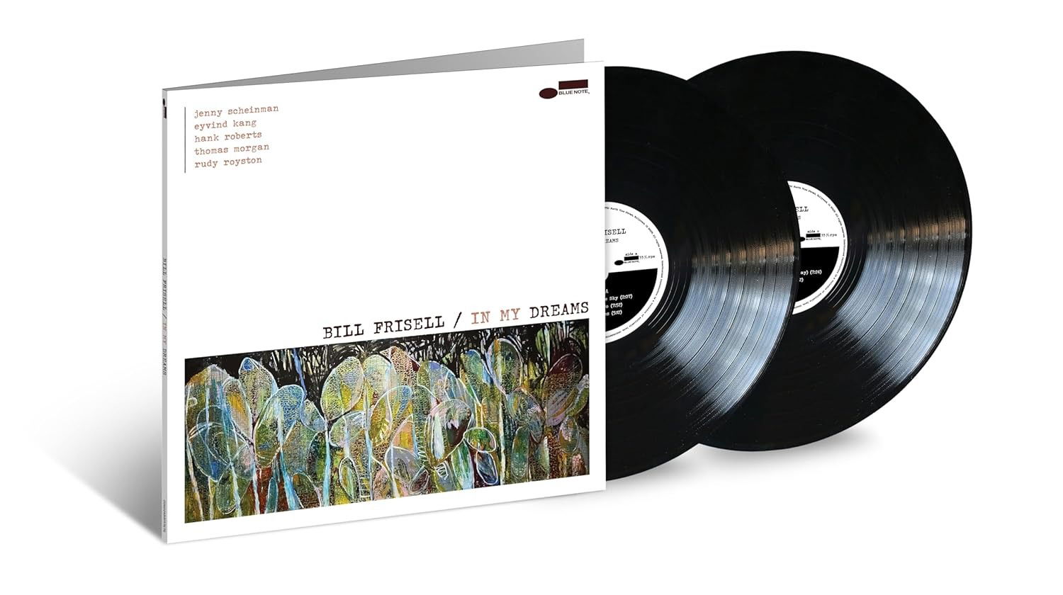 CD Shop - BILL FRISELL IN MY DREAMS