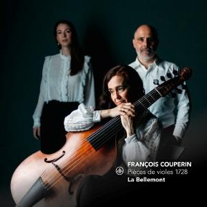 CD Shop - LA BELLEMONT FRANCOIS COUPERIN: PIE...