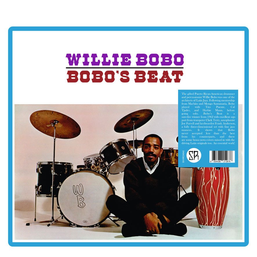 CD Shop - WILLIE BOBO BOBO\