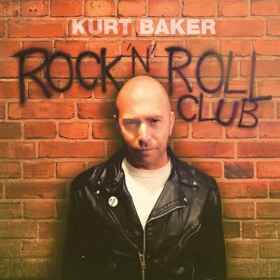CD Shop - KURT BAKER ROCK \