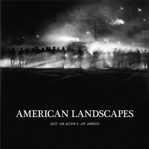 CD Shop - JOZEF VAN & JIM JARMUSCH WISSEM AMERICAN LANDSCAPES