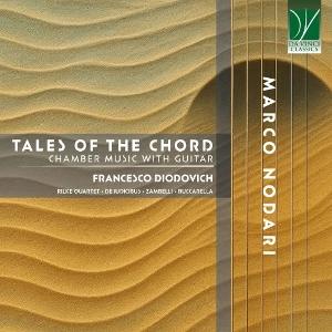 CD Shop - VARIOUS ARTISTS NODARI: TALES OF THE C...