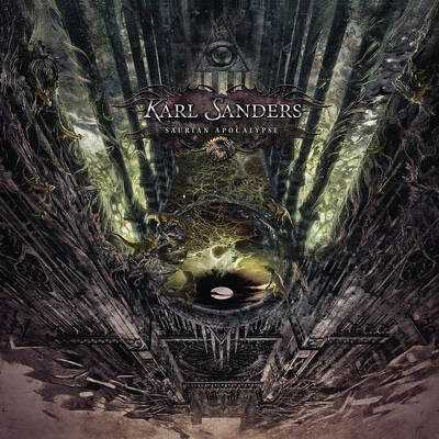 CD Shop - SANDERS, KARL SAURIAN APOCALYPSE