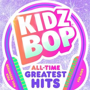 CD Shop - KIDZ BOP KIDS KIDZ BOP ALL TIME GREA...