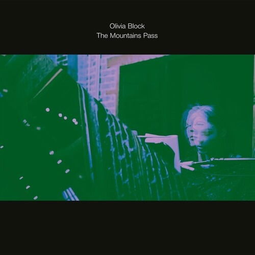 CD Shop - OLIVIA BLOCK MOUNTAINS PASS