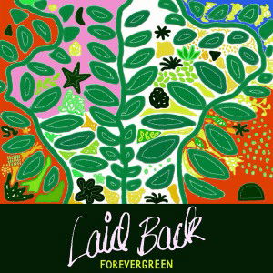 CD Shop - LAID BACK FOREVERGREEN