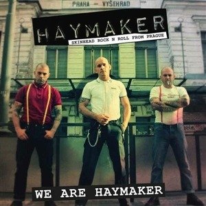 CD Shop - HAYMAKER (USA) WE ARE HAYMAKER