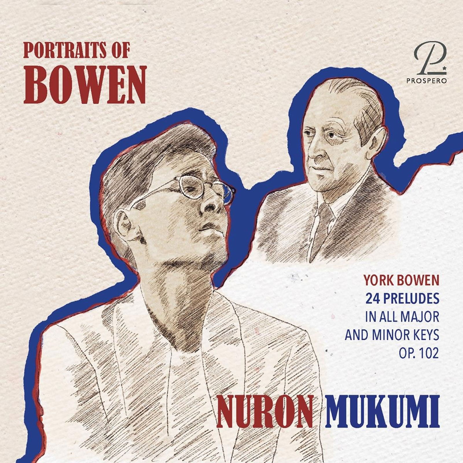 CD Shop - NURON MUKUMI BOWEN: PIANO WORKS