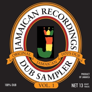 CD Shop - VARIOUS ARTISTS JAMAICAN RECORDINGS DU...