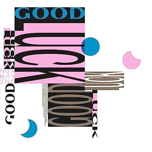 CD Shop - NOT WAVING GOOD LUCK