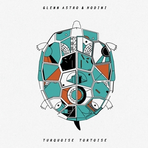 CD Shop - GLENN & HODINI ASTRO TURQUOISE TORTOISE