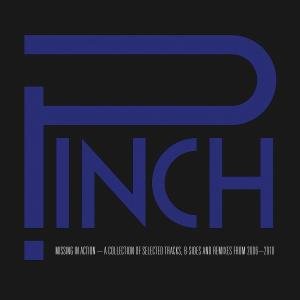 CD Shop - PINCH MISSING IN ACTION