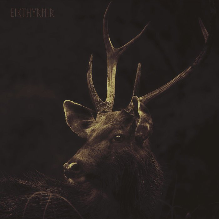 CD Shop - MUNKNORR EIKTHRYNIR -DIGI-