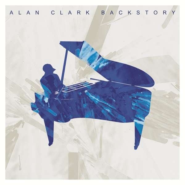 CD Shop - ALAN CLARK BACKSTORY