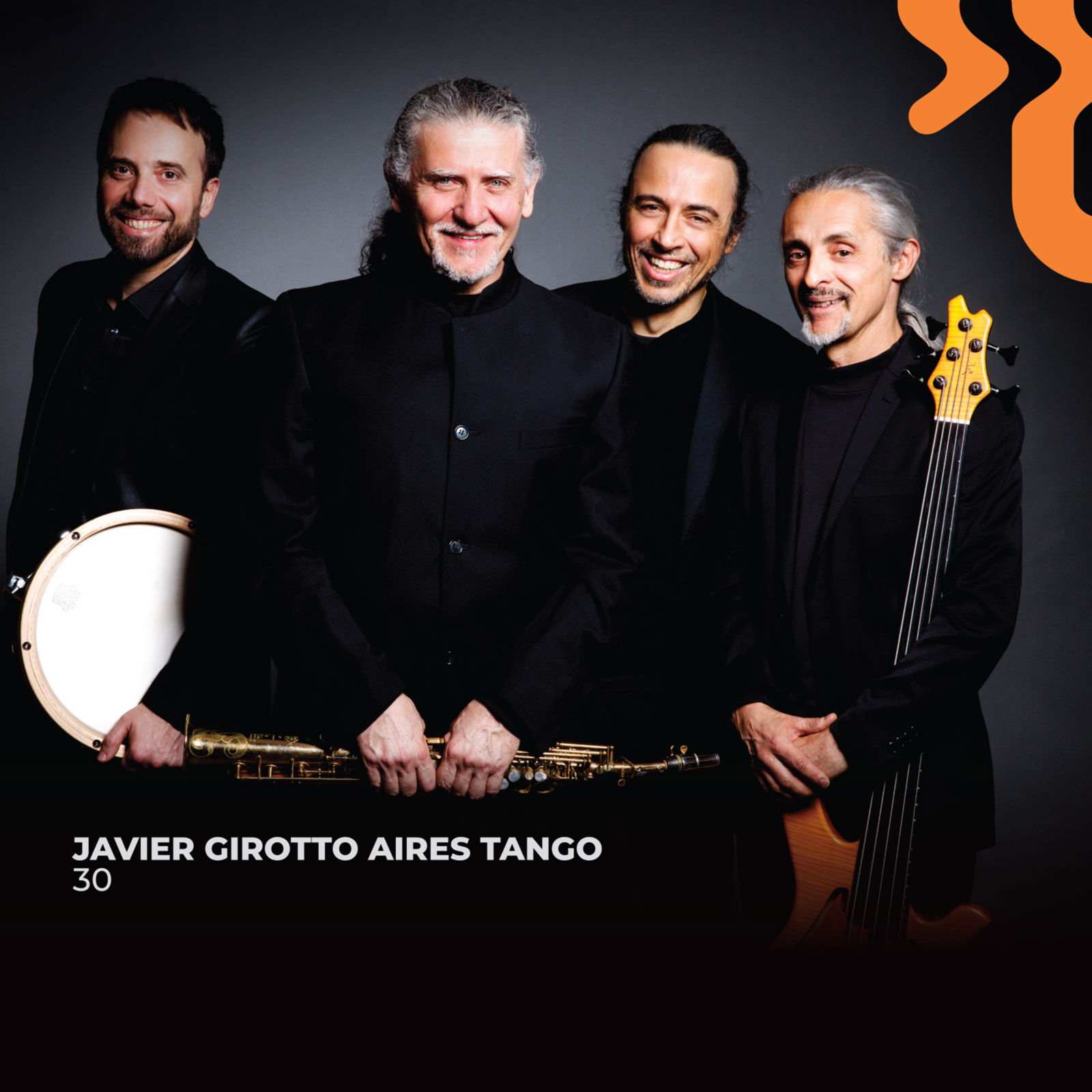 CD Shop - JAVIER GIROTTO,AIRES TANGO 30