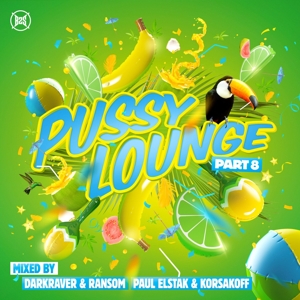 CD Shop - VARIOUS ARTISTS PUSSY LOUNGE 2019