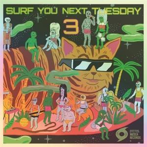 CD Shop - VARIOUS ARTISTS SURF YOU NEXT TUESDAY!...