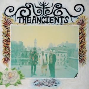 CD Shop - ISAIAH COLLIER,WILLIAM HOOKER,WILLIAM PARKER ANCIENTS