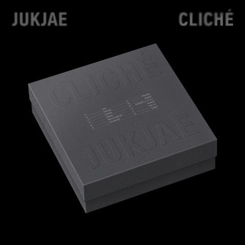 CD Shop - JUKJAE CLICHE