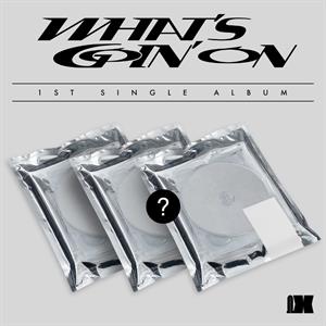 CD Shop - OMEGA X WHAT\