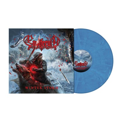 CD Shop - ENSIFERUM WINTER STORM