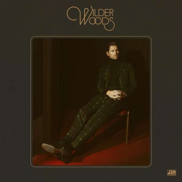 CD Shop - WOODS, WILDER WILDER WOODS