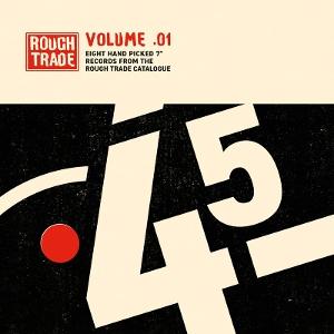 CD Shop - VARIOUS ARTISTS 7-ROUGH TRADE 45TH ANN...