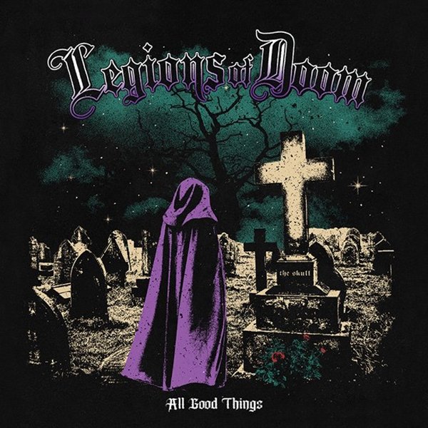 CD Shop - LEGIONS OF DOOM 7-ALL GOOD THINGS