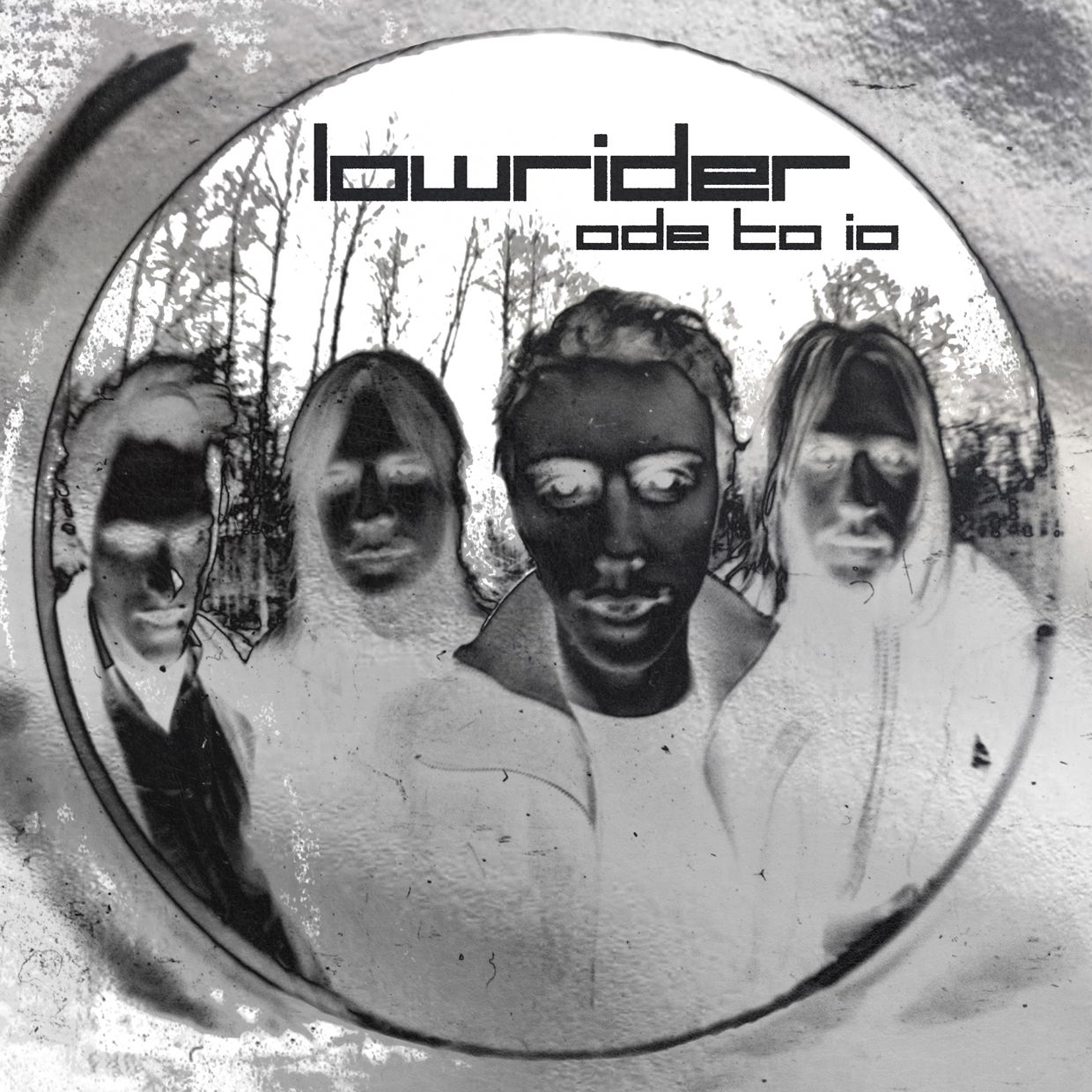 CD Shop - LOWRIDER ODE TO IO