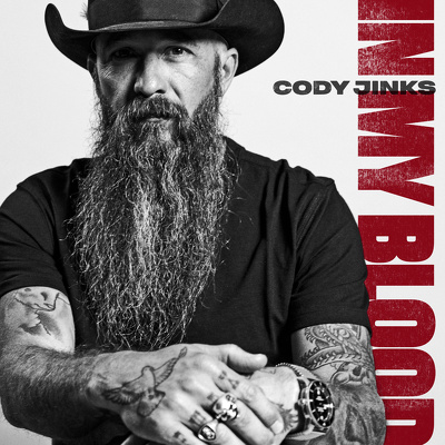 CD Shop - JINKS, CODY IN MY BLOOD