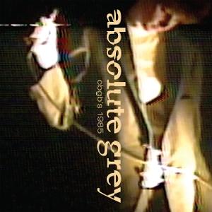 CD Shop - ABSOLUTE GREY LIVE AT CBGB\