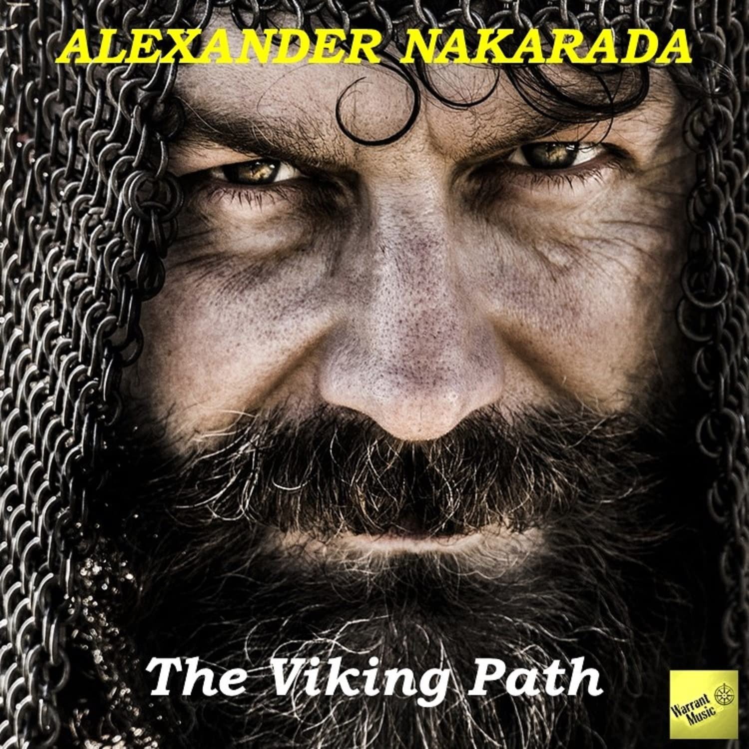 CD Shop - ALEXANDER NAKARADA VIKING PATH