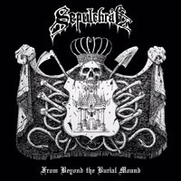 CD Shop - SEPULCHRAL CURSE FROM BEYOND THE BURIAL...