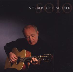 CD Shop - NORBERT GOTTSCHALK SOLO
