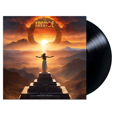 CD Shop - IVANHOE HEALED BY THE SUN